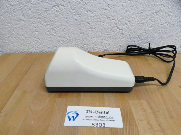 Induktionsheizgerät von Amann Girrbach Typ Noflame Plus 8303 – Bild 4