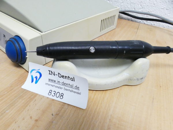 Kavo EWL K-Control Anlage mit Knieanlasser und Handstück 8308 – Bild 4