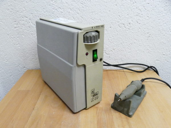 Kavo EWL K10 Handstück mit Knieanlasser 8309