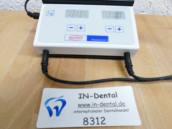 Renfert Waxlectric II 8312 – Bild 3