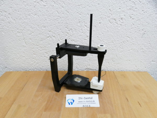 Eingipsgerät  Eingipsartikulator mit Splitex Platten 8313
