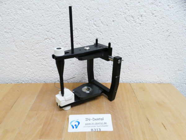 Eingipsgerät  Eingipsartikulator mit Splitex Platten 8313 – Bild 5