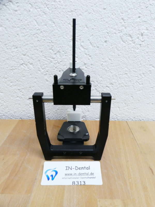 Eingipsgerät  Eingipsartikulator mit Splitex Platten 8313 – Bild 3