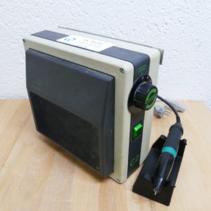 Schick C2 SK Technikmaschine mit Kniesteuerung überprüft 8315