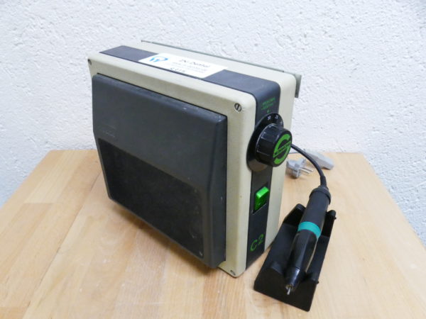 Schick C2 SK Technikmaschine mit Kniesteuerung überprüft 8315