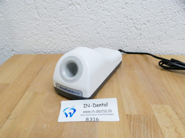 Induktionsheizgerät von Amann Girrbach Typ Noflame Plus 8316