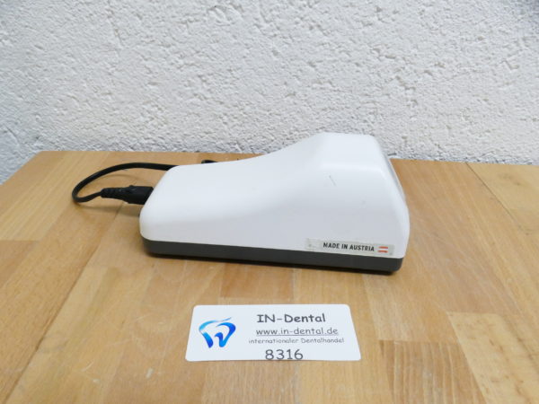 Induktionsheizgerät von Amann Girrbach Typ Noflame Plus 8316 – Bild 5