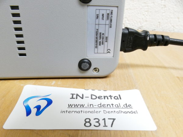 FINO FLAMELESS Induktionsheizgerät 8317 – Bild 3