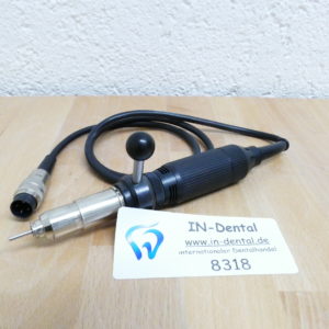 Frässpindel für Schick S1 und Heraeus Fräsgeräte überprüfte Spindel 8318