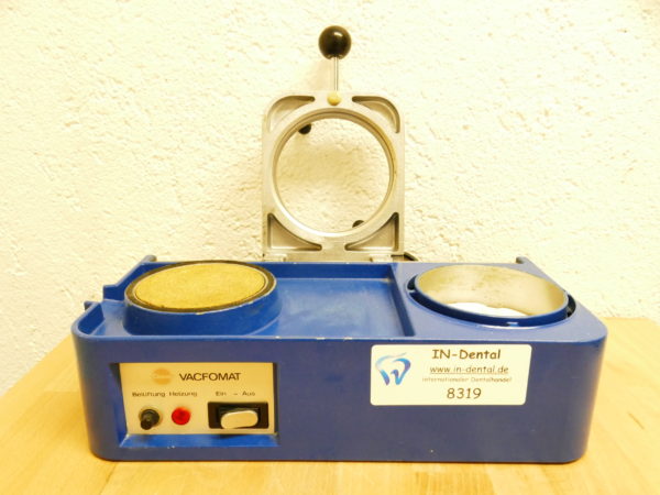 Dreve Vacfomat Tiefziehgerät 8319 – Bild 2