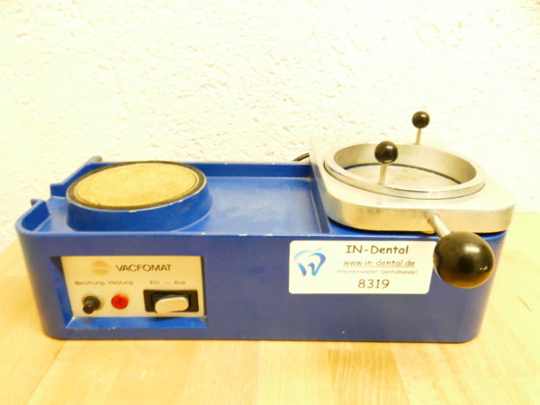 Dreve Vacfomat Tiefziehgerät 8319