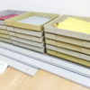15 Kavo Arbeitsschalen mit Notizhalter mit 3 Schienen 8320 – Bild 4
