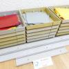 15 Kavo Arbeitsschalen mit Notizhalter mit 3 Schienen 8320 – Bild 3