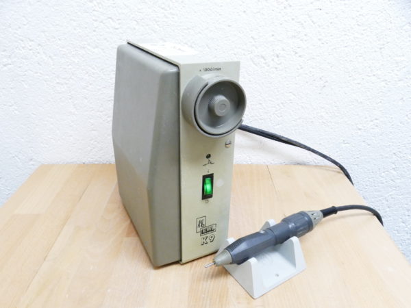 Kavo K9  (25.000 U/min) Knieanlasser Safari überprüfte Anlage 8322