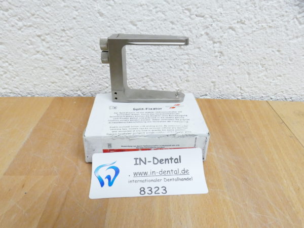 Scheu Dental - Split Fixator unbenutzt 8323