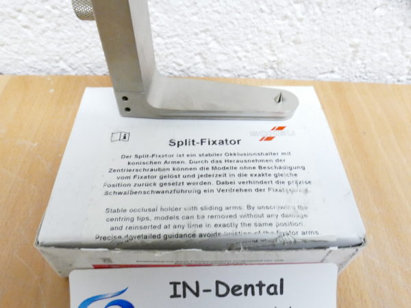 Scheu Dental - Split Fixator unbenutzt 8323 – Bild 5