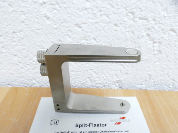Scheu Dental - Split Fixator unbenutzt 8323 – Bild 4