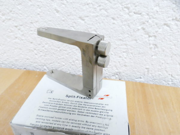 Scheu Dental - Split Fixator unbenutzt 8323 – Bild 3