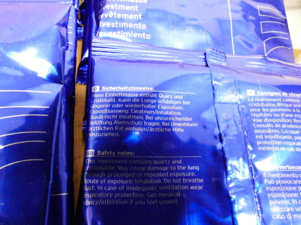 Restposten Girovest super Einbettmasse 38x150g im Karton 8324 – Bild 3