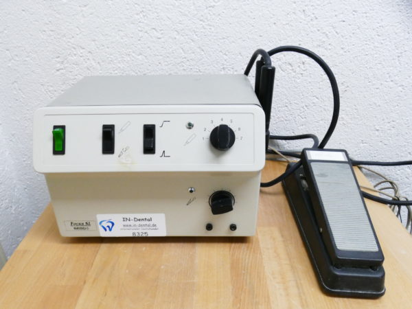 Bego Focus SL Punktschweißgerät Lötgerät 8325