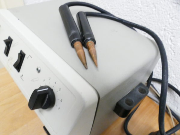 Bego Focus SL Punktschweißgerät Lötgerät 8325 – Bild 6