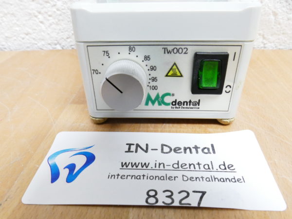 WACHSTAUCHDOSE WACHSTAUCHGERÄT WACHSDOSE 8327 – Bild 4