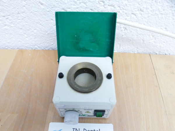 WACHSTAUCHDOSE WACHSTAUCHGERÄT WACHSDOSE 8327 – Bild 3