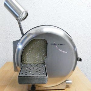 ROTOGRIND NT Universaltrimmer mit Teildiamantschleifscheibe und Licht 8355