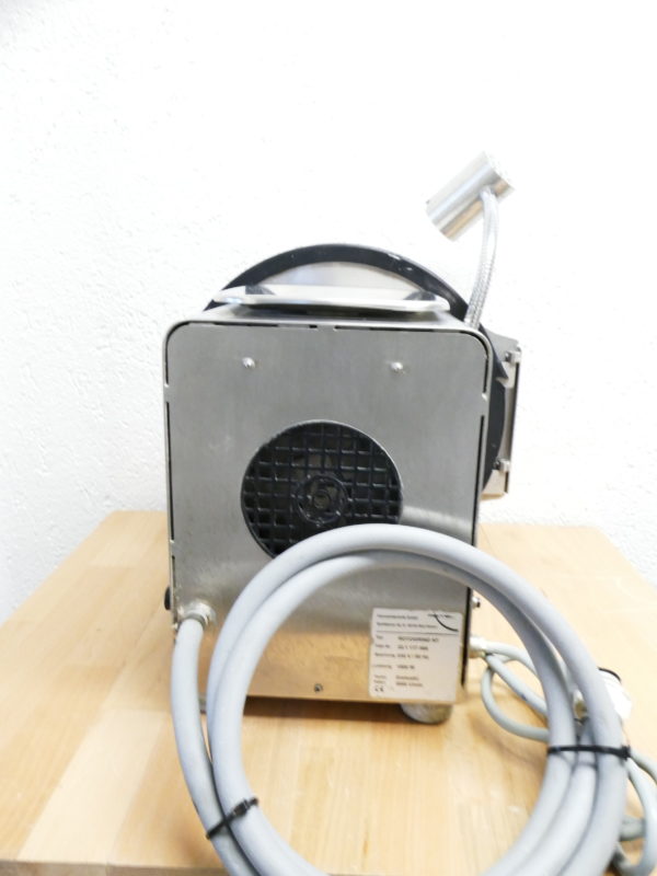 ROTOGRIND NT Universaltrimmer mit Teildiamantschleifscheibe und Licht 8355 – Bild 5