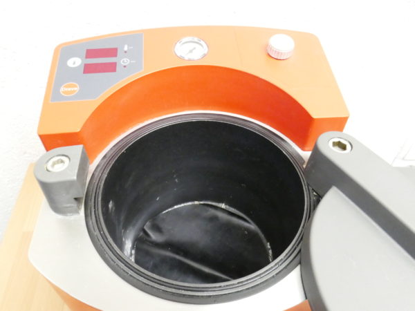 Dreve Typ Polymax 5 Polymerisation 8360 – Bild 6