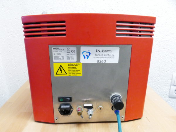 Dreve Typ Polymax 5 Polymerisation 8360 – Bild 4