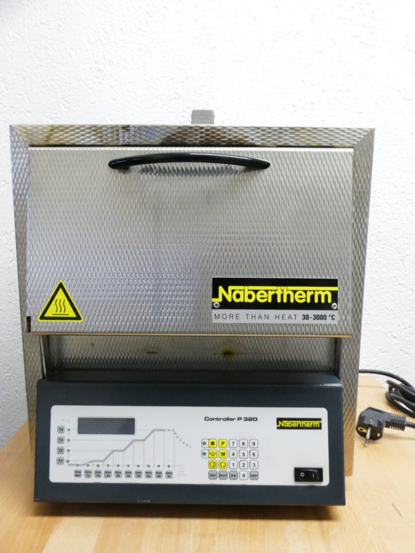 Nabertherm Controller P320 Vorwärmofen 8358