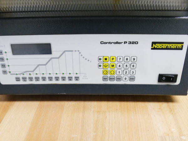 Nabertherm Controller P320 Vorwärmofen 8358 – Bild 8
