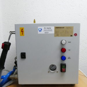 Jordan KE1 Dampfstrahler / automatische Befüllung 8357