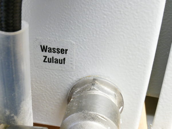 Jordan KE1 Dampfstrahler / automatische Befüllung 8357 – Bild 3