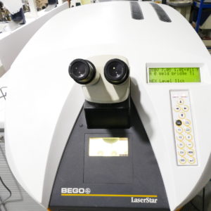 Bego LaserStar Tplus Laser-Schweißgerät DEFEKT 8361