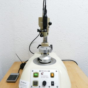 HERAEUS Fräsgerät Combilabor CL-MF 2000 Fräsgerät überholte Anlage 8362