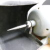 Poliermotor von Wassermann mit 1500 und 3000 U/Min und 2 Tröge 8363 – Bild 4