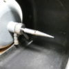 Poliermotor von Wassermann mit 1500 und 3000 U/Min und 2 Tröge 8363 – Bild 3