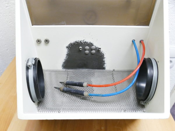 ESPE ROCATECTOR Präzisionsbeschichtungsgerät Sandstrahler 8133 – Bild 6