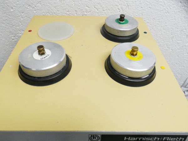 Harnisch Rieth Typ PG 360/4 - 3-Kammer-Sandstrahler / Sandstrahlgerät 8162 – Bild 6