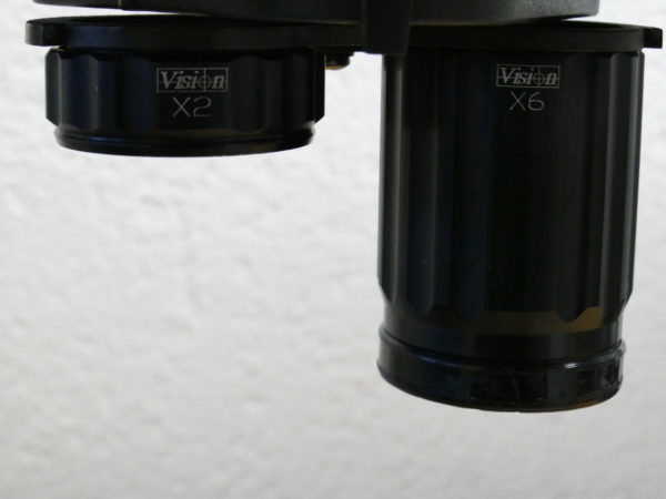 Mantis Vision mit 2x und 6x Mikroskop 8338 – Bild 3