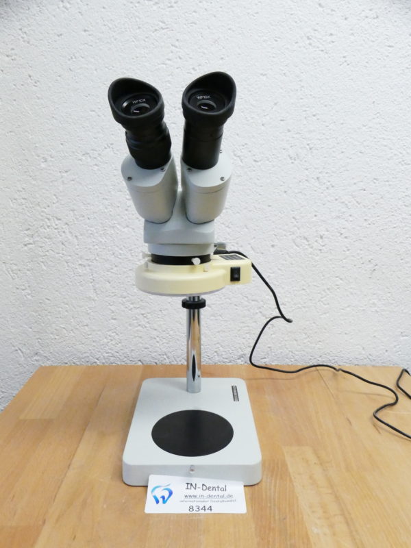 Stereomikroskop von Eschenbach mit Beleuchtung 8344