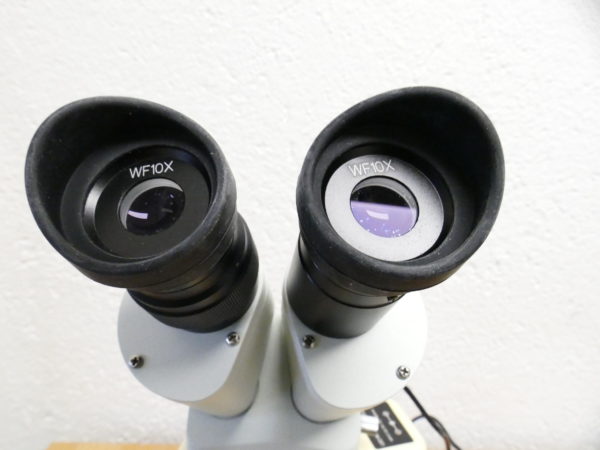 Stereomikroskop von Eschenbach mit Beleuchtung 8344 – Bild 5
