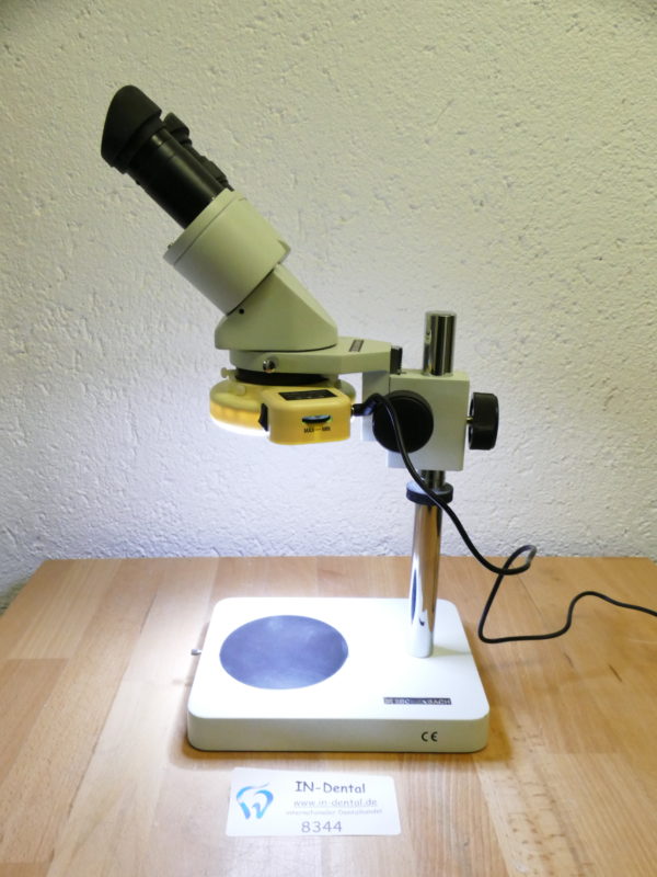 Stereomikroskop von Eschenbach mit Beleuchtung 8344 – Bild 4