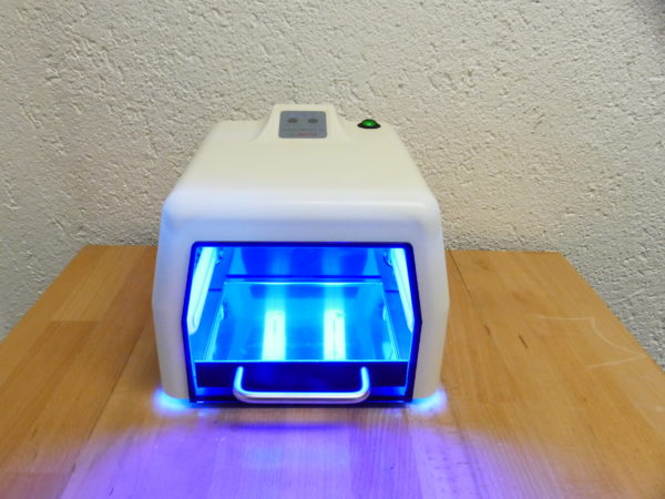 Lichthärtegerät Typ Luxomat D von al dente 8346