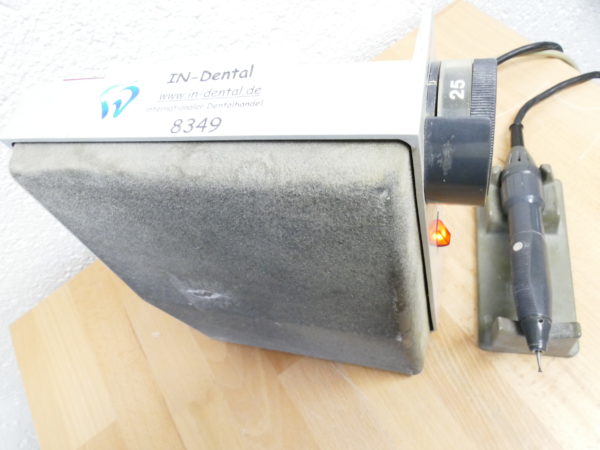Kavo K9  (25.000 U/min) Knieanlasser überprüfte Anlage 8349 – Bild 4
