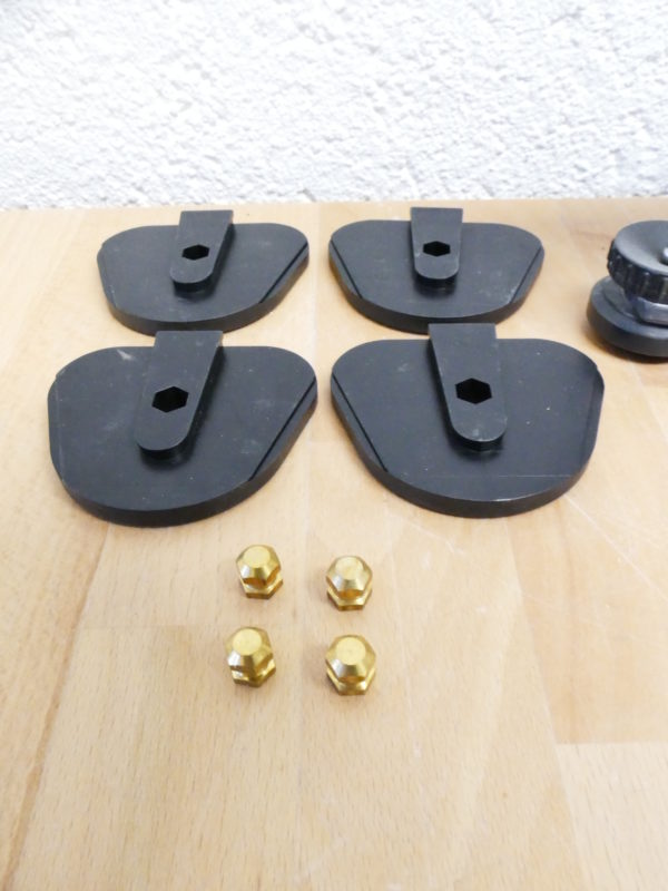 KaVo Protar 3 Artikulator m. Split-Cast Magnetplatten und Zubehör 8353 – Bild 7