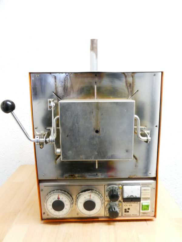 Heraeus Combilabor CL - VS Vorwärmofen 8206821