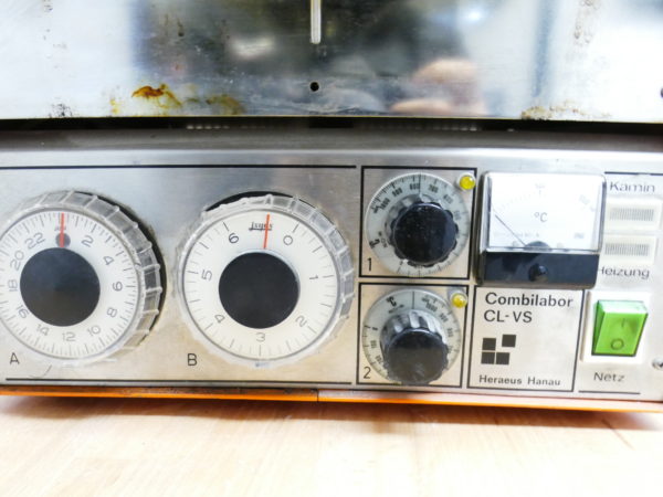 Heraeus Combilabor CL - VS Vorwärmofen 8206821 – Bild 7